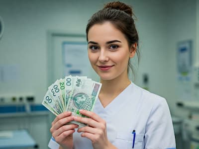 Wynagrodzenia Położnych w Polsce